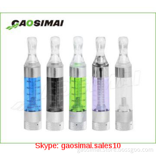new changeable bottom coil eGo T3s ego atomizer